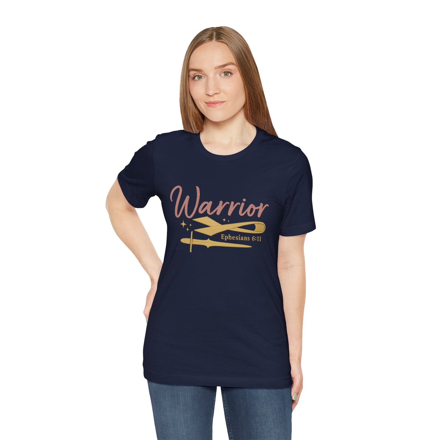 Warrior | Jersey Tee