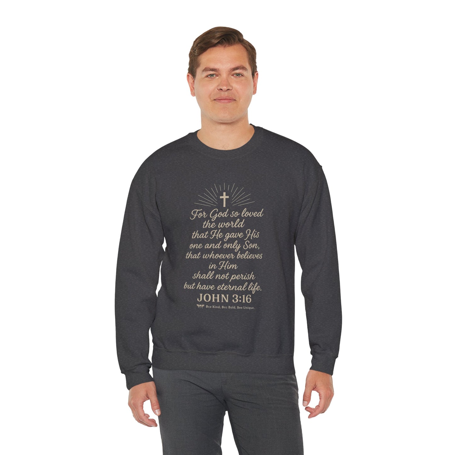“For God So Loved” | Sweater