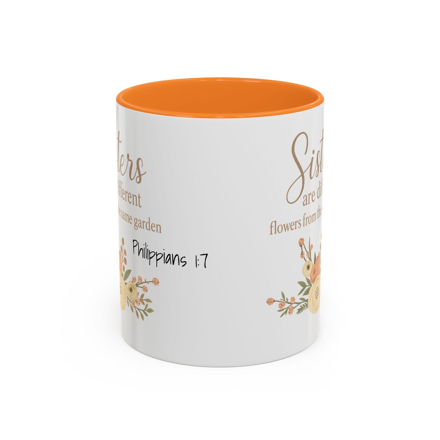 Sisters in Bloom | 11oz Mug