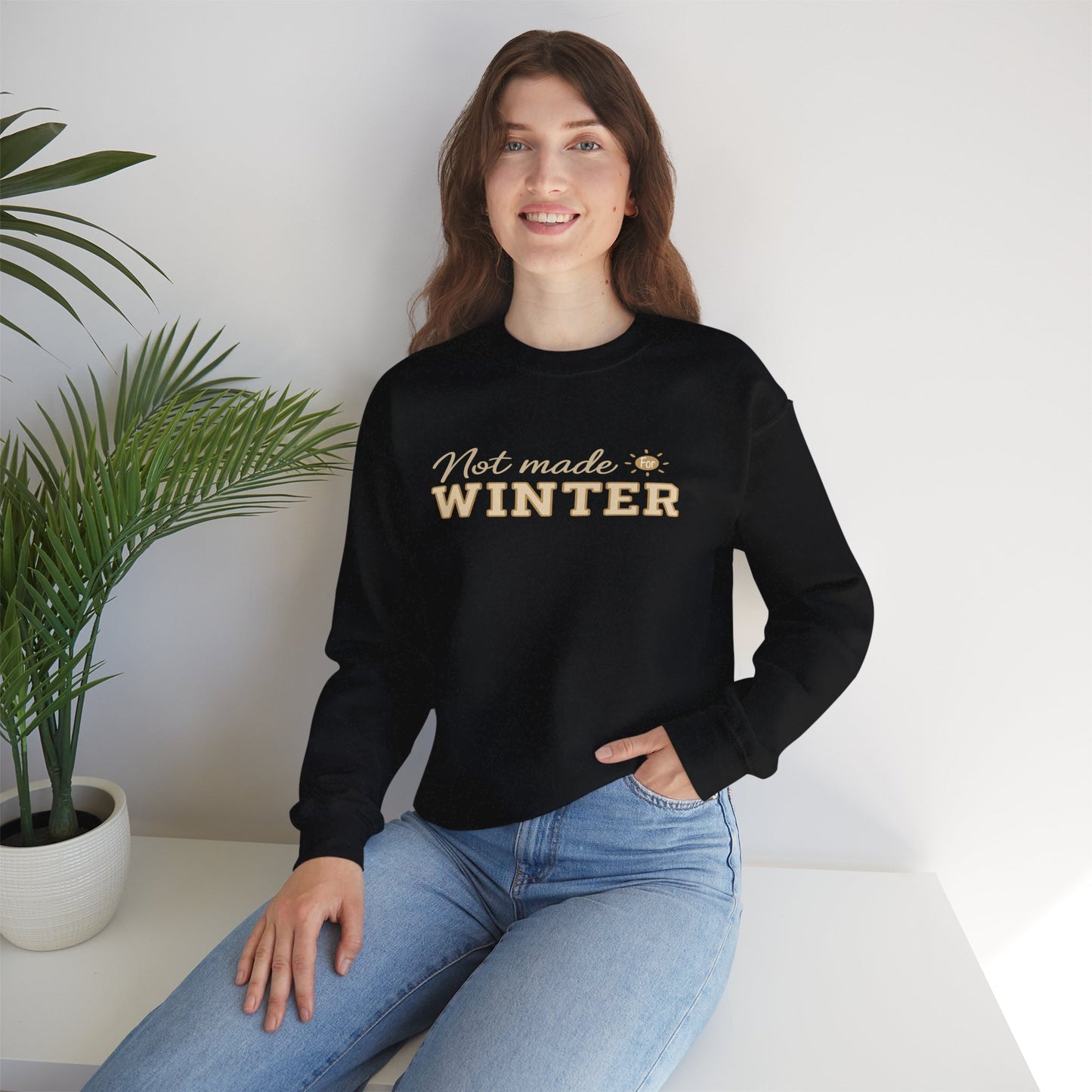 Not Made For Winter | Sweater