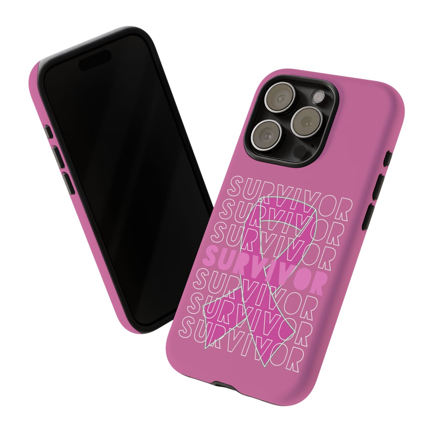 Survivor | Tough Phone Cases