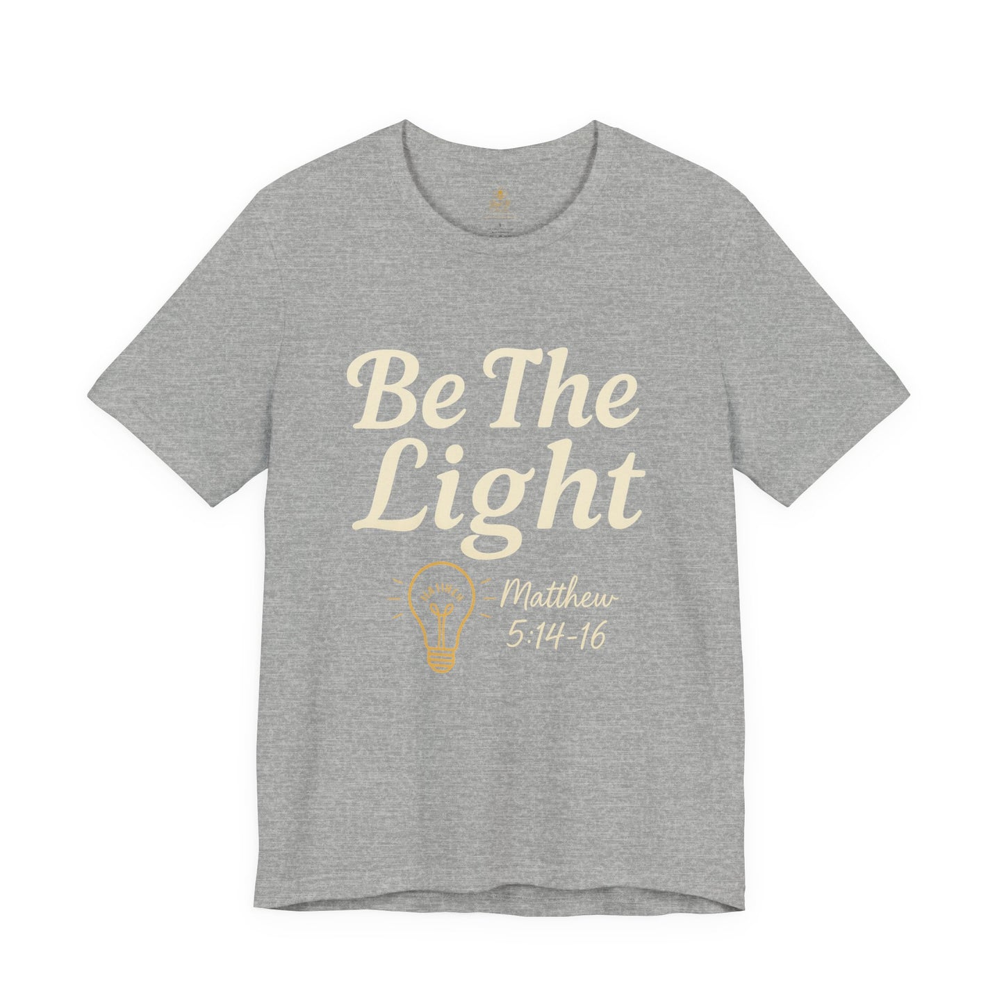 Be The Light | Jersey Tee