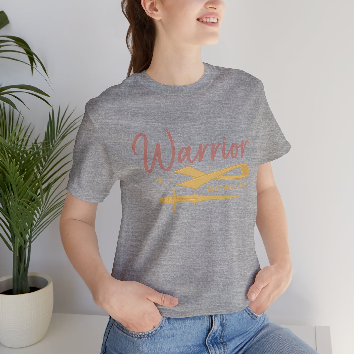 Warrior | Jersey Tee