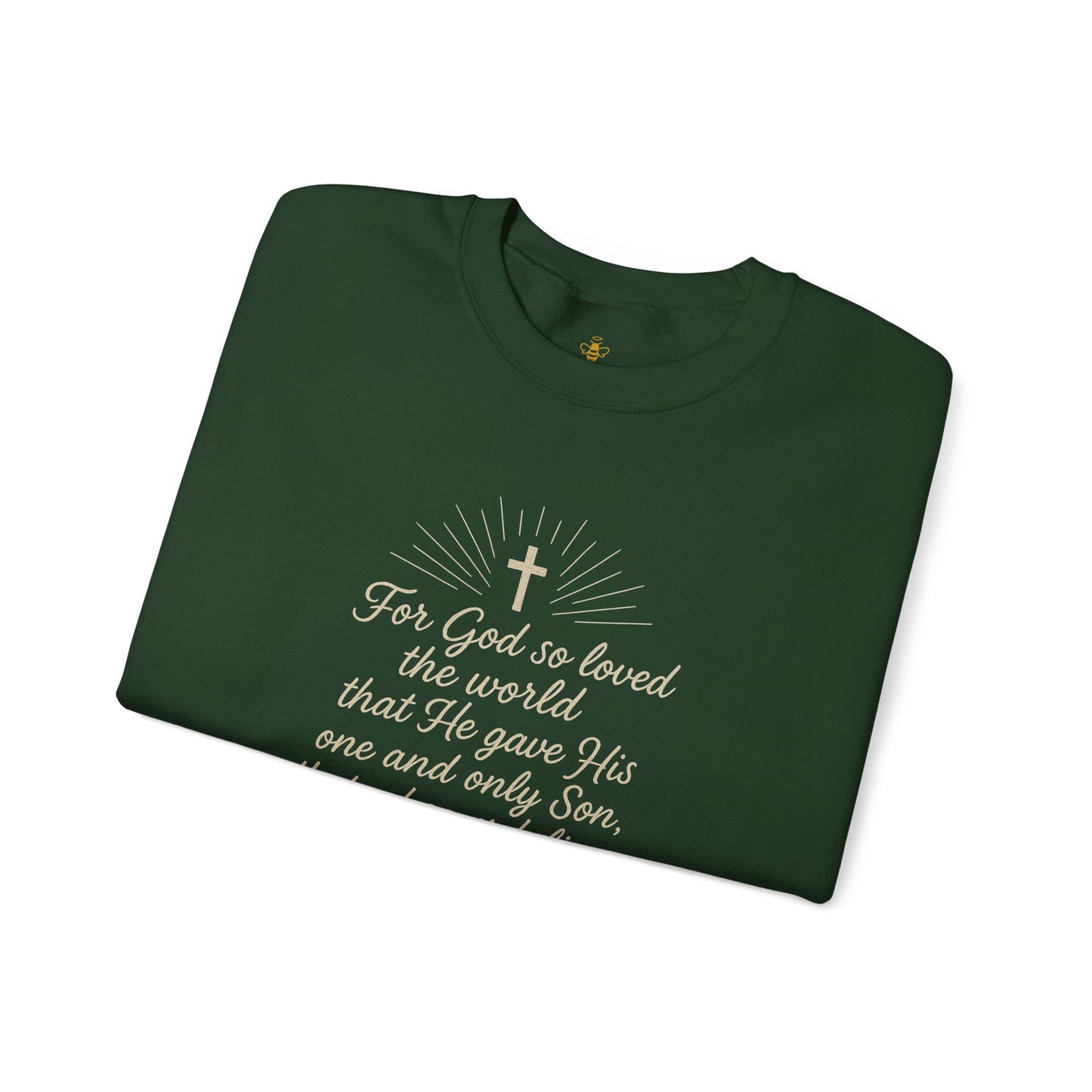 “For God So Loved” | Sweater