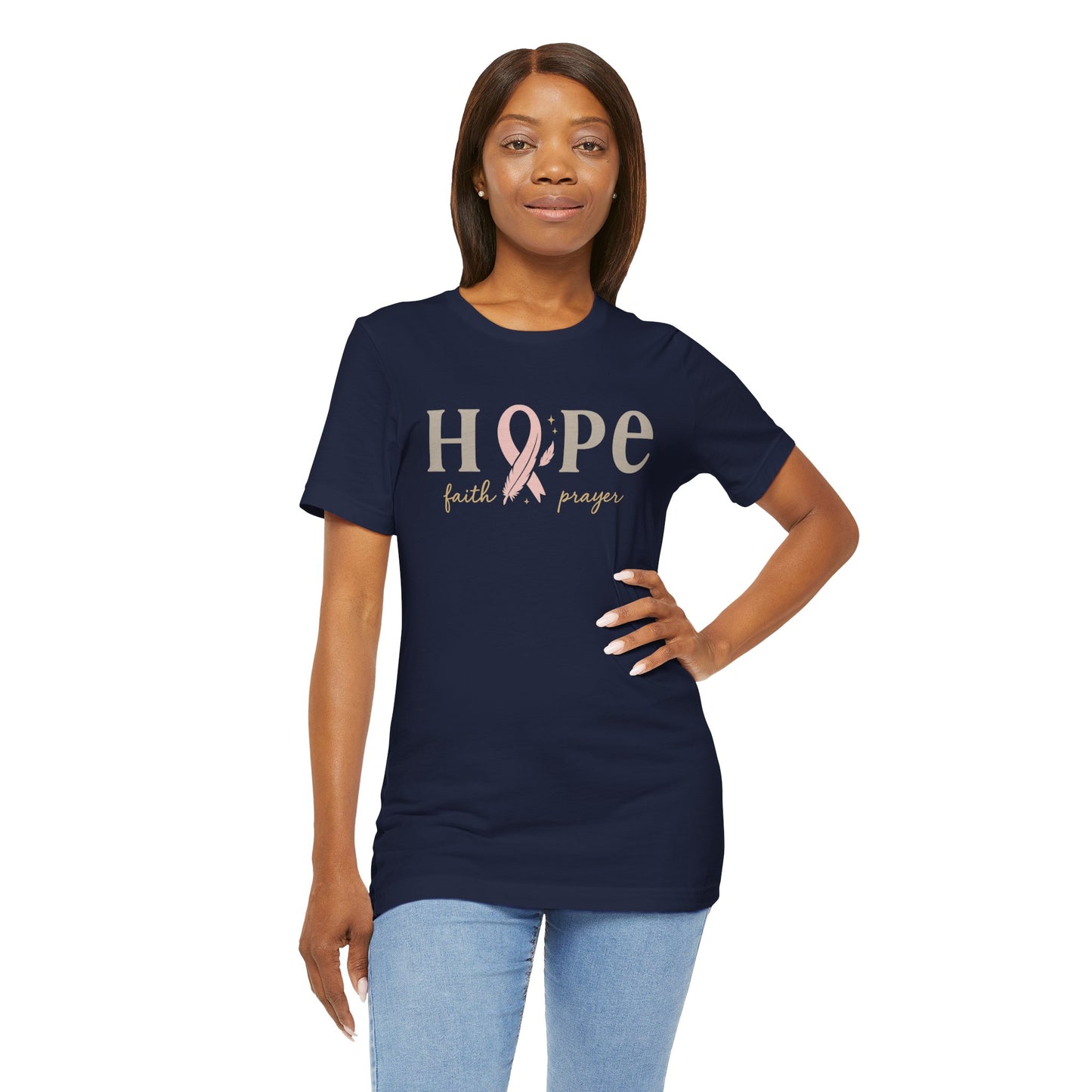 HOPE | Jersey Tee