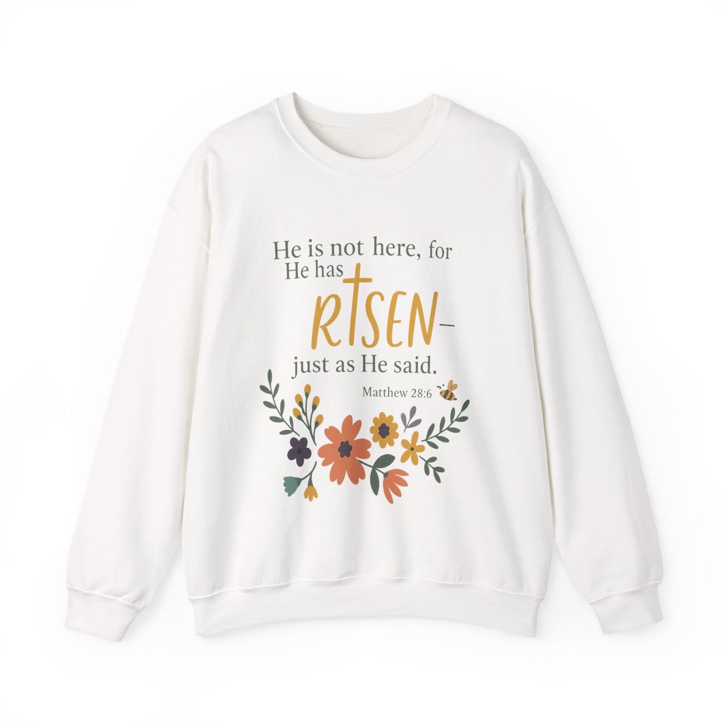 He Has Risen | Sweater