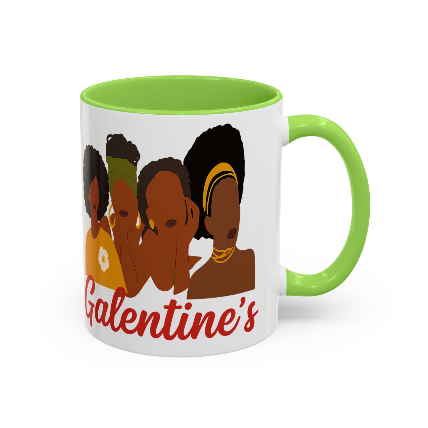 Galentine’s – Bold. Beautiful. Blessed. | 11oz mug