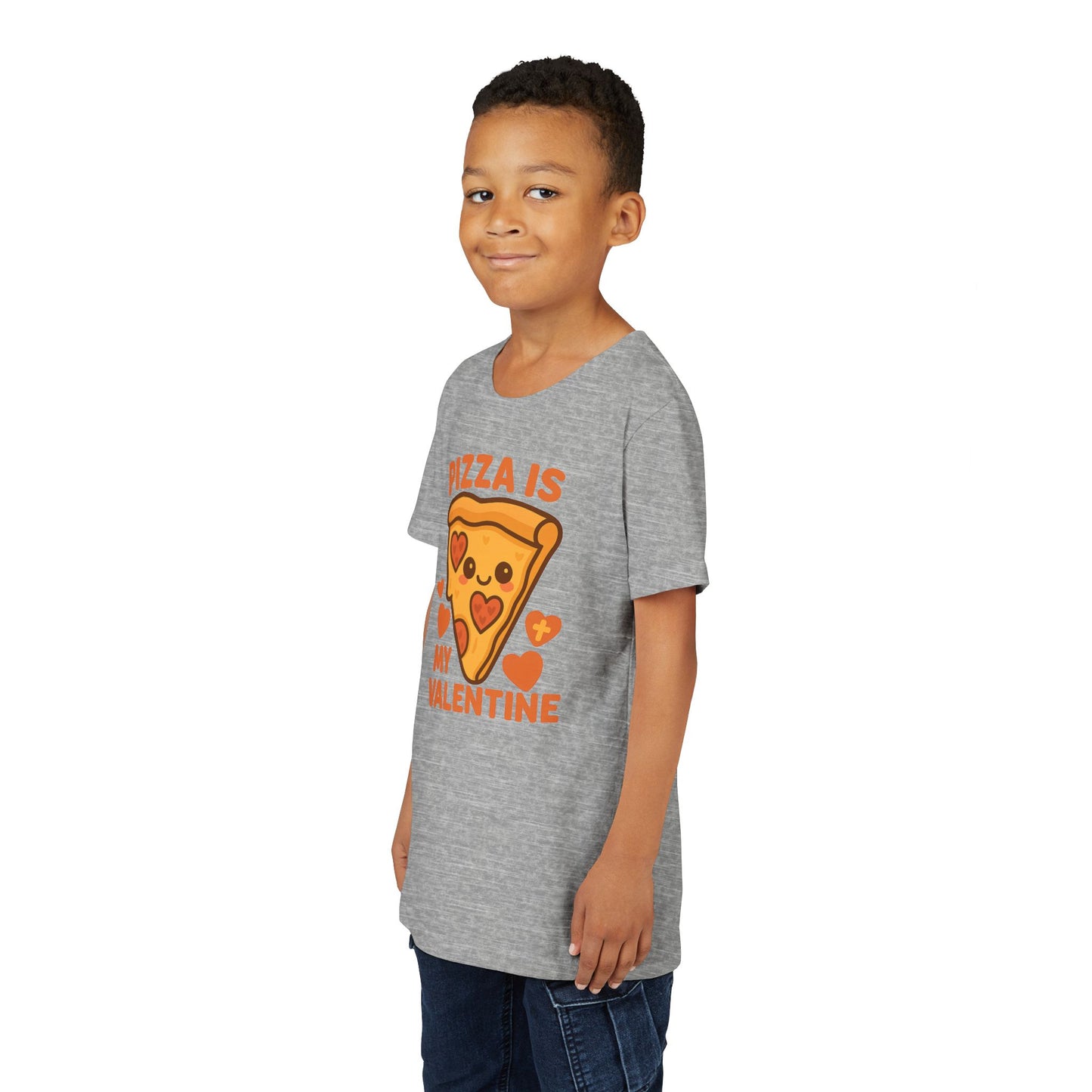 Pizza Is My Valentine | Kids Tee