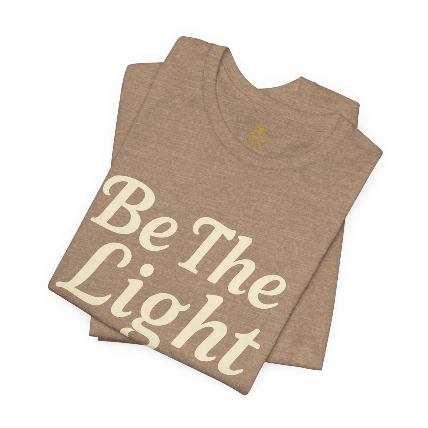 Be The Light | Jersey Tee
